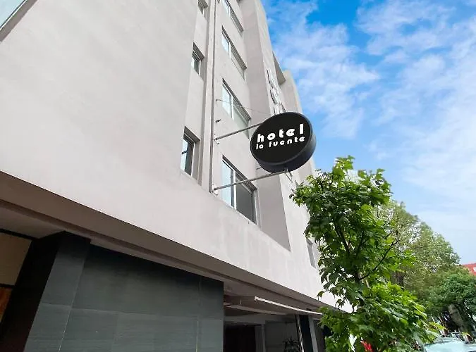 La Fuente Hotel Mexico City