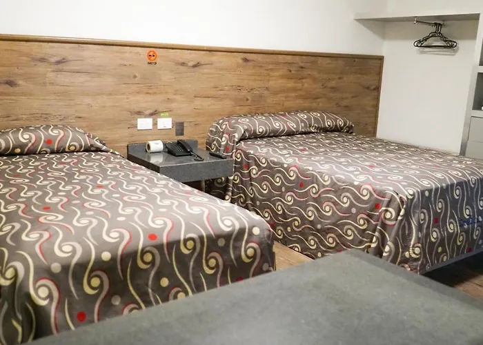 La Fuente Hotel