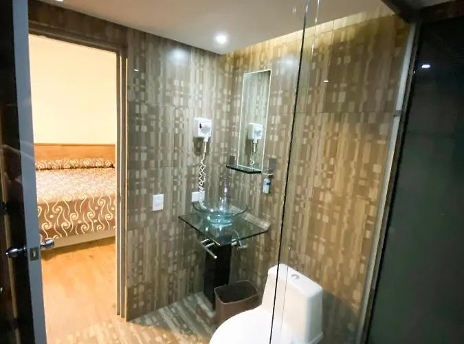 Hotel La Fuente Mexico City